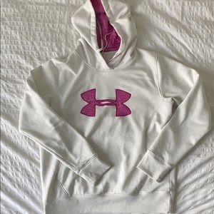 Under armour hoodie